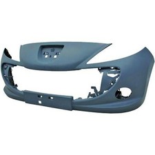 DIEDERICHS 4225451 Stoßstange vorne für PEUGEOT 206+ (2L_, 2M_) 2009-