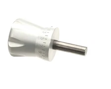 XSLS0024 Vollrath Regulator Knob, Metal Genuine OEM VOLXSLS0024