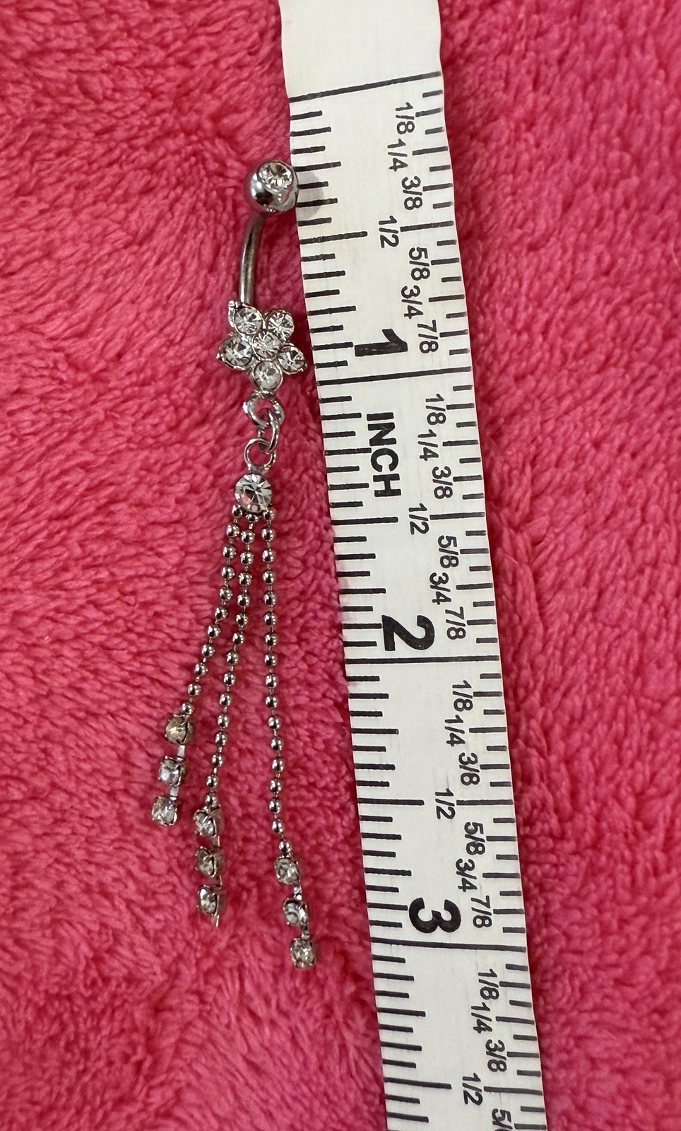 Naval Dangle Ring - image 1