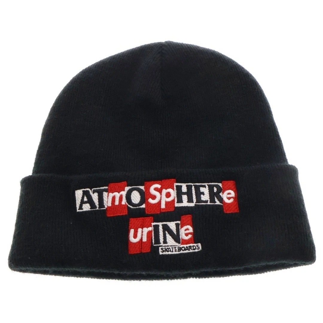 Bonnet noir SUPREME 20AW x ANTIHERO occasion 50bed6e181e6c4b2fb3ebeee22b20a8d