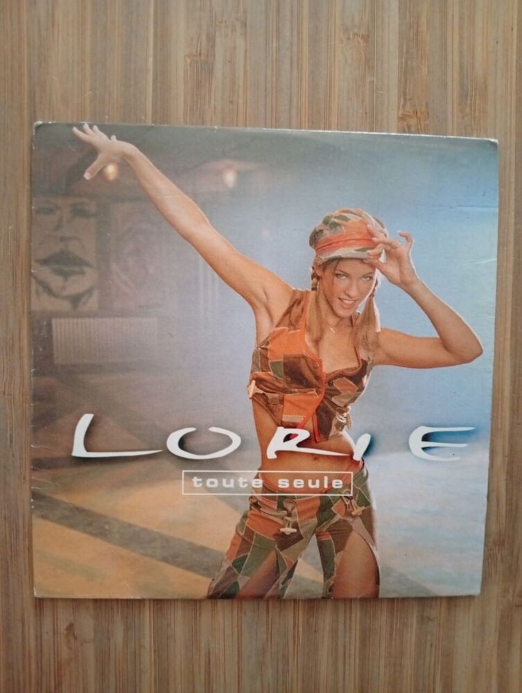 All Alone | Lorie | Good Condition