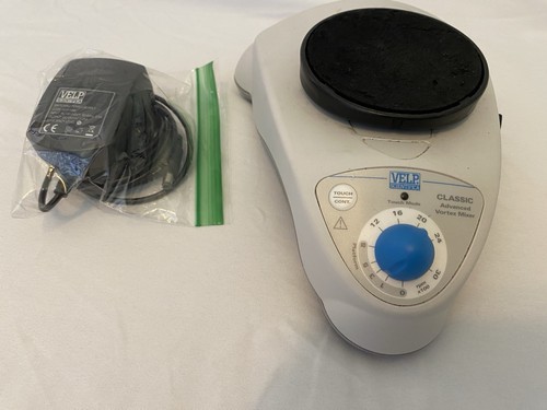 VELP F202A0175 Wizard IR Infrared Vortex Mixer, Tested And Works.