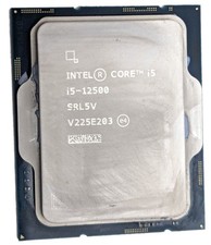 Intel Core i5-12500 3.00GHz Socket LGA 1700 6 Core 12 Thread CPU Processor SRL5V