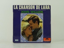 JOHN WILLIAMS LA CHANSON DE LARA (44) 4 Track 7