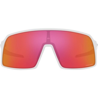 NEW Oakley Sutro Sunglasses OO9406-9137 Polished White Frame W