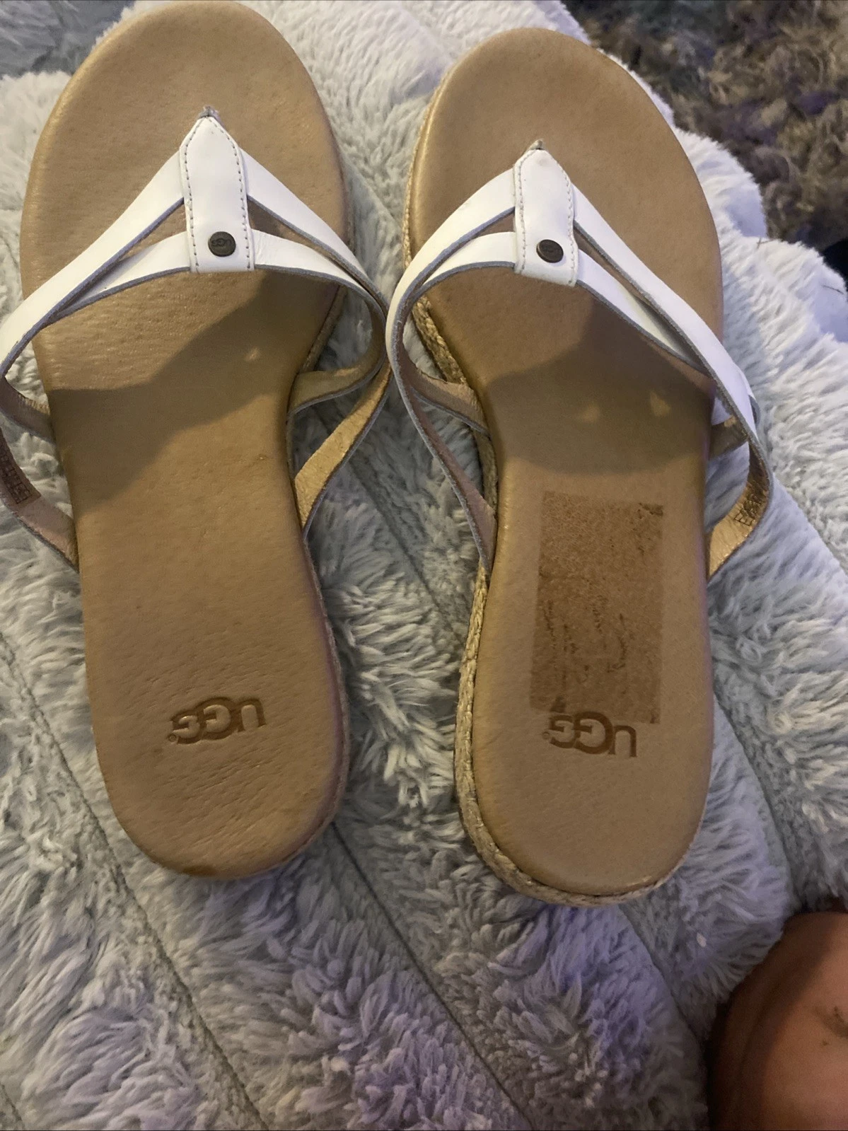 Sandalo da sole Ugg taglia 7