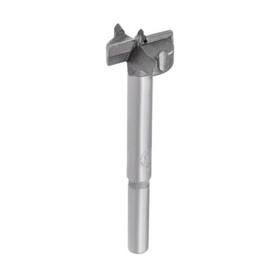 Drilling Drill 23mm Forstner Saw Cup Carbide Round Shaft Zipper Cut