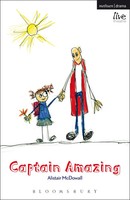 Captain Amazing Alistair Mcdowall Taschenbuch Kartoniert / Broschiert Englisch