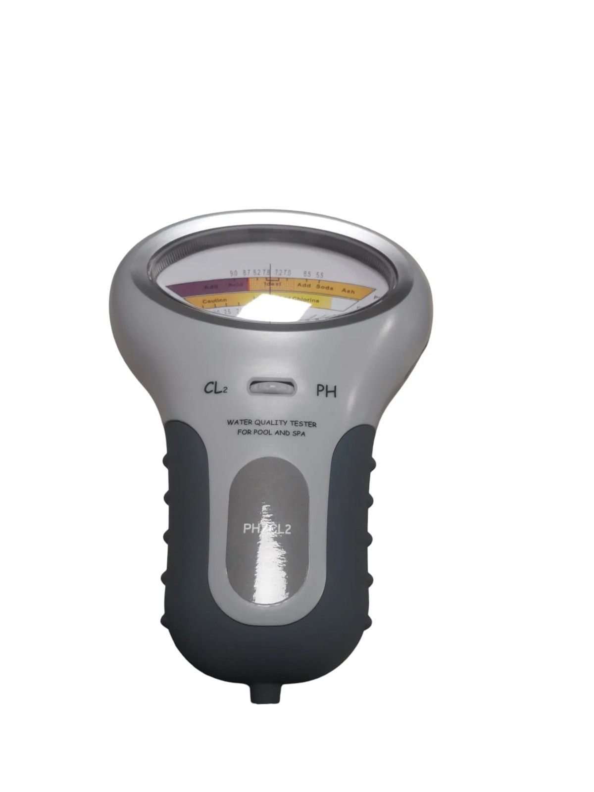 Tester Digital Ph Meter para Piscina, Acuario, Agua Potable