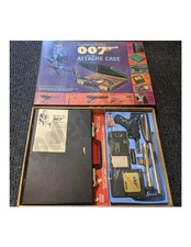 1965 JAMES BOND 007 Multiple ATTACHE CASE  New Old Stock Factory Sealed