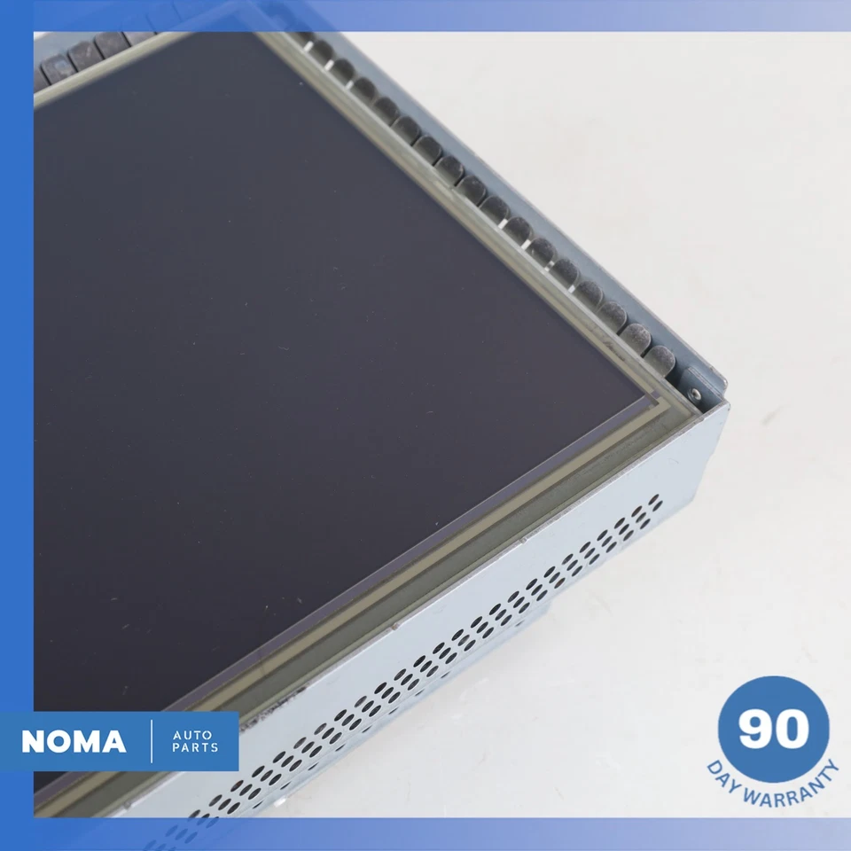 Range Rover Sport L494 14-17 navegación clima pantalla táctil monitor pantalla OEM Foto 3 de 4