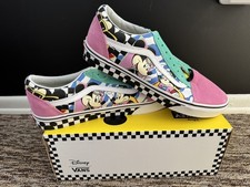 Disney x Vans Old Skool Mickey for sale | eBay