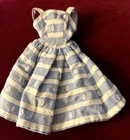 Vintage 1960’s Barbie Suburban Shopper Dress #969 Mattel