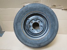 13 inch Caravan Wheel  New Tyre  185  R 13