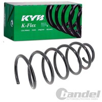 KYB K-FLEX Fahrwerksfeder Vorderachse Passend FüR Seat Leon Toledo | RC1254