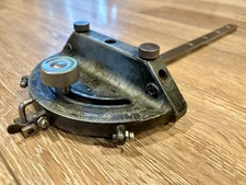 Vintage 1950sDelta Rockwell  Auto-Set  Table Saw Miter Gauge
