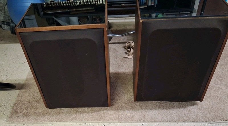 JBL L65 Speakers