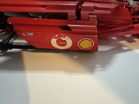 Vintage/Rare/Retired LEGO 8386 - Racers: Ferrari: Ferrari F1 Racer 1:10