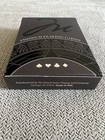 MONTAGE HOTELS Metallic Gilded Premium Playing Cards High Gloss Deck Black Gold — photo 9