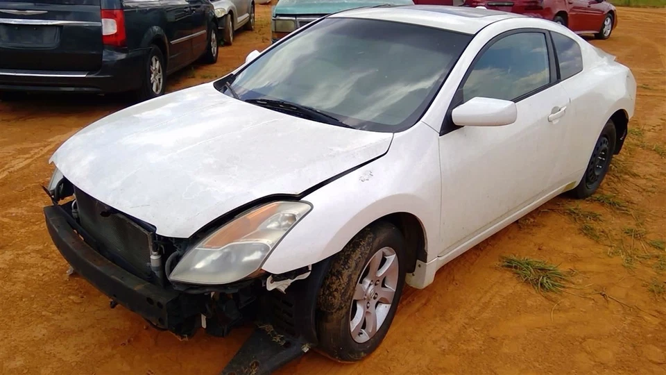 Faro izquierdo conductor cupé halógeno compatible con 08-09 ALTIMA 244357 Foto 2 de 4