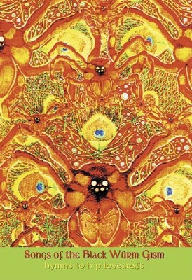 SONGS OF THE BLACK WURM GISM (Creation Oneiros)