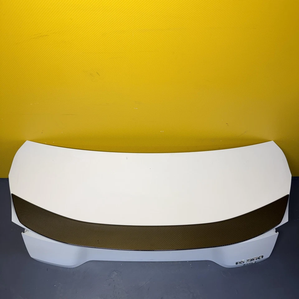 2021-2025 LEXUS IS350 Trunk/decklid/hatch/tailgate Oem Less Tail Lights - Image 4 of 4