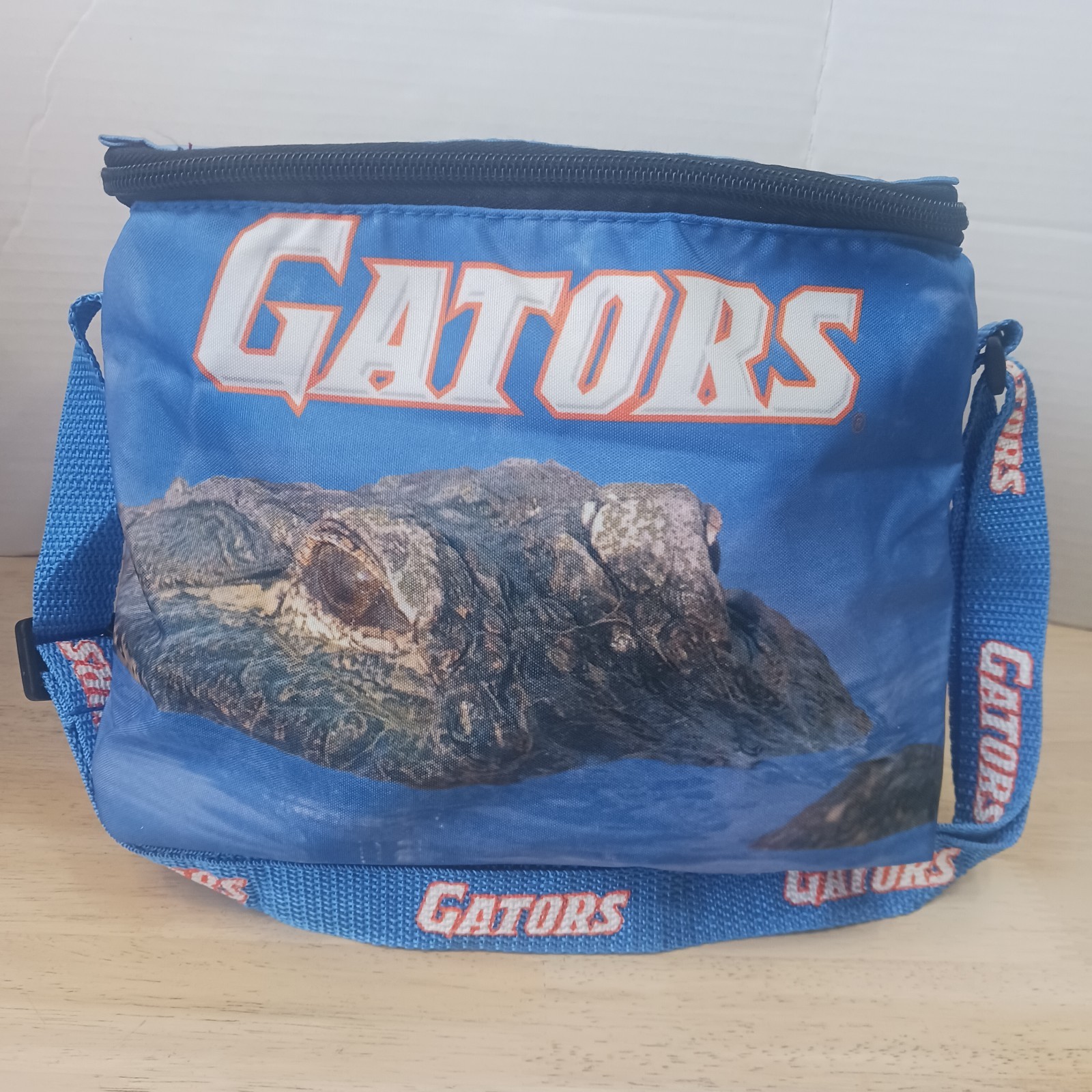6 Pack Bag 12x8x6 Lunch Tote Ncaa