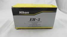 Nikon EH-5 AC Adapter for Nikon D40, D40X, D50, D70, D70S, D80, D100 27055