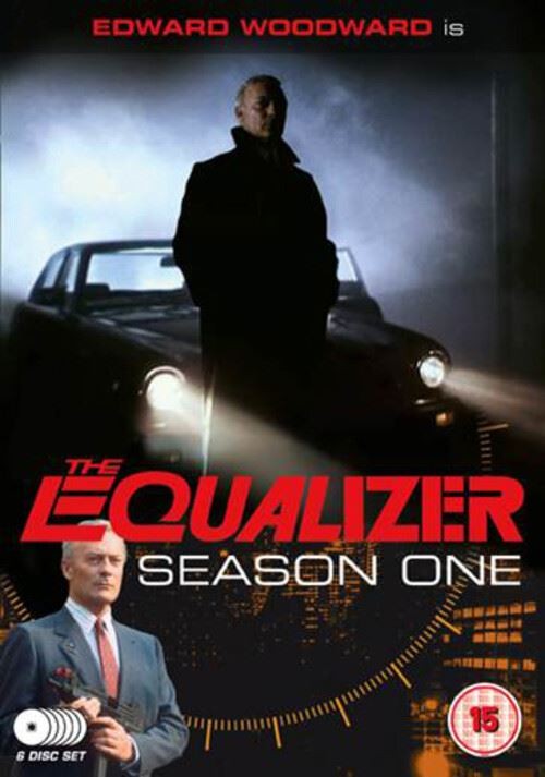 The Equalizer: Series 1 [15] DVD