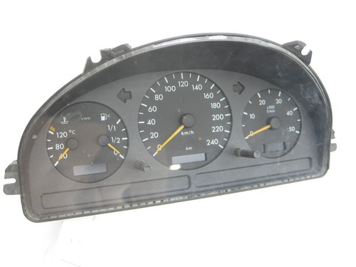 Mercedes-Benz A1635407611 Dashboard - instrument panel for diesel cars in km... - Bild 4 von 6