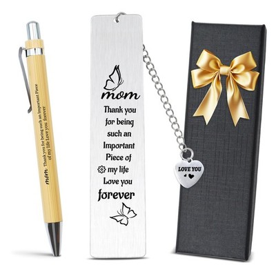 Mothers Day Gifts - Sentimental Gifts for Book Lovers Gifts,Mothers Day Gifts...