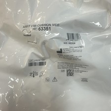 Lot Of 2 New Resmed Airfit F30i Cushion replacement Size Medium 63351