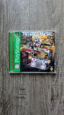 Twisted Metal (Sony PlayStation 1, 1995) VGC