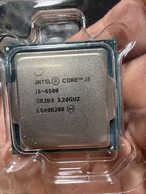 Intel Core i5-6500 3.2GHz Max Turbo 3.6GHz SR2L6 LGA1151 6M 8GT/s 4 Core