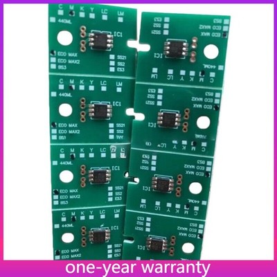 MAX2 MAX3 1Set 440ML Permanent Chip Compatible For Roland ECO-SOL ESL3/4/5