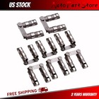Hydraulic Roller Lifters 16pcs fits for Chevy SBC V8 350 265-400 283 327 302 307