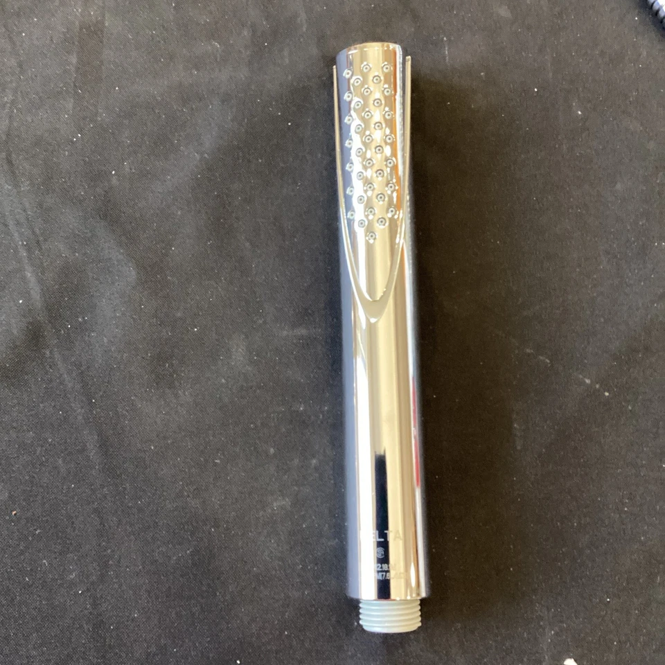 Delta Ducha de Mano con Soporte de Manguera Cromo Pulido 55085 U1 Foto 4 de 4