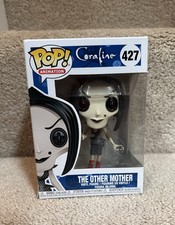 Funko Pop Coraline Vinyl Figures 7