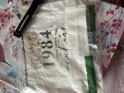 1984 Make Up Bag With Free Eye Liner Inside!!