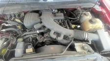 Engine 6.8l Vin Y 8th Digit 3v V-10 Fits 09-10 Ford F250sd Pickup 33151178