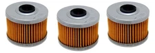 3 Pack Oil Filters for Honda Rancher 350 420 TRX300EX TRX400EX Foreman 450 500