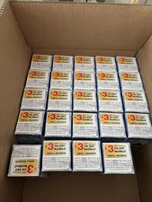 24 NeilMed Sinus Rinse Bottles Refillable 8oz 240mL Bottles + 24 Premixed Packet