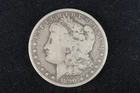 NobleSpirit Desirable 1890 O Morgan Silver Dollar Fine