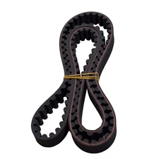 128 1 1/8" REAR DRIVE BELT FOR HARLEY SPORTSTER 883 HUGGER 1200 91-03 40022-91