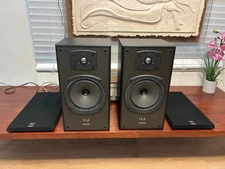 Celestion DL6 Series Two Bookshelf Speakers Pair