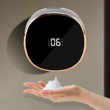 Automatic Soap Dispenser Wall Mounting Soap Dispenser Electric Foam Dispenser