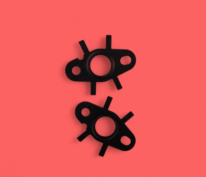 Turbolader dichtungssatz OPEL VIVARO / RENAULT TRAFIC II 1.6 CDTI GK-120700 2... - Bild 4 von 4