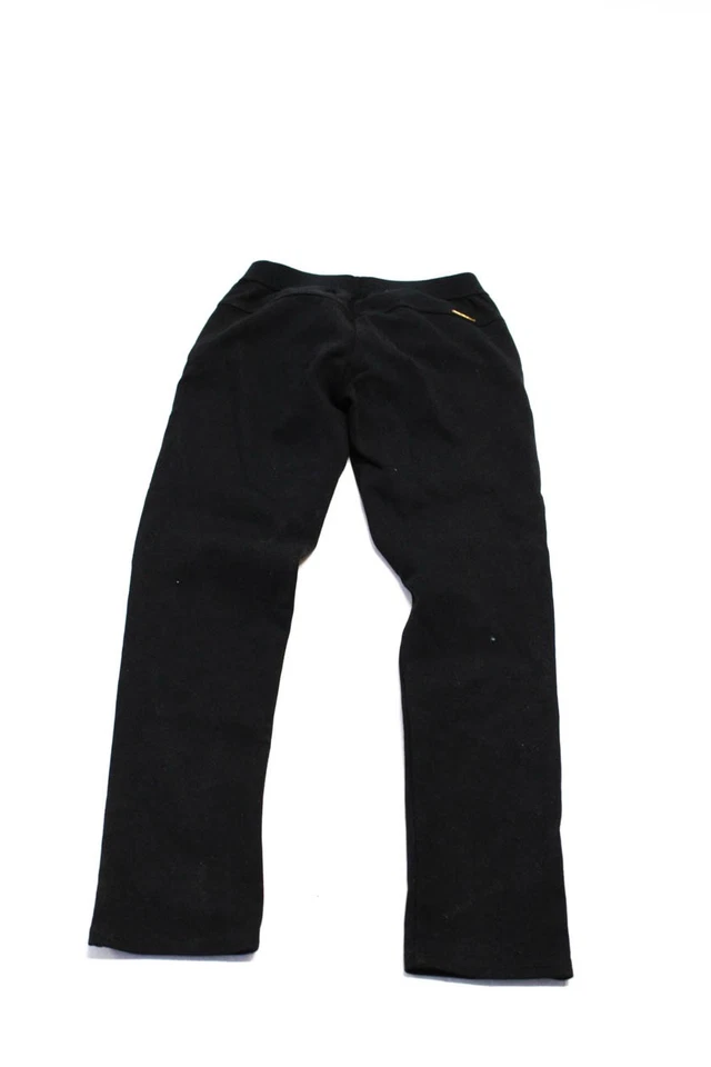 Leggings Little Marc Jacobs Niños Niñas Negro Marrón Algodón Talla 8 Foto 2 de 4