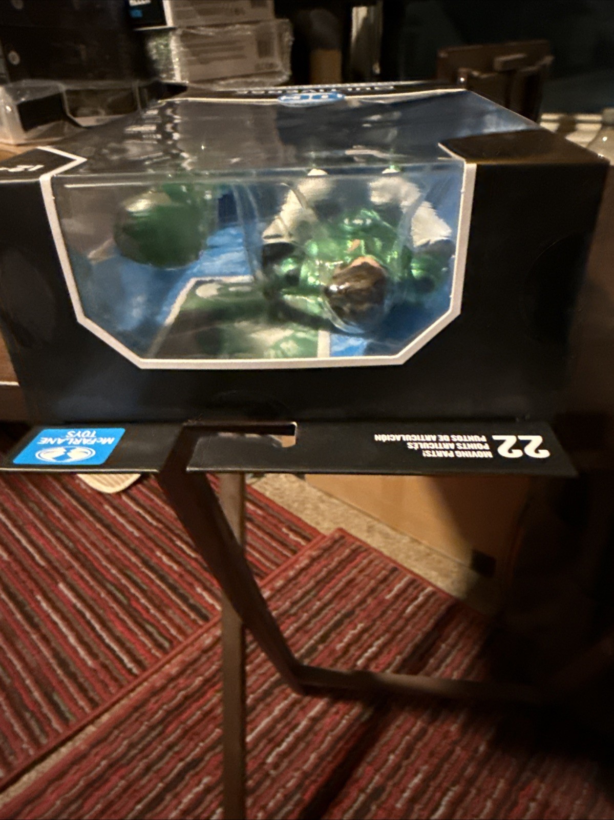 McFarlane DC Multiverse GREEN LANTERN HAL JORDAN | Gold Label | Walmart Exclsv. thumbnail 10