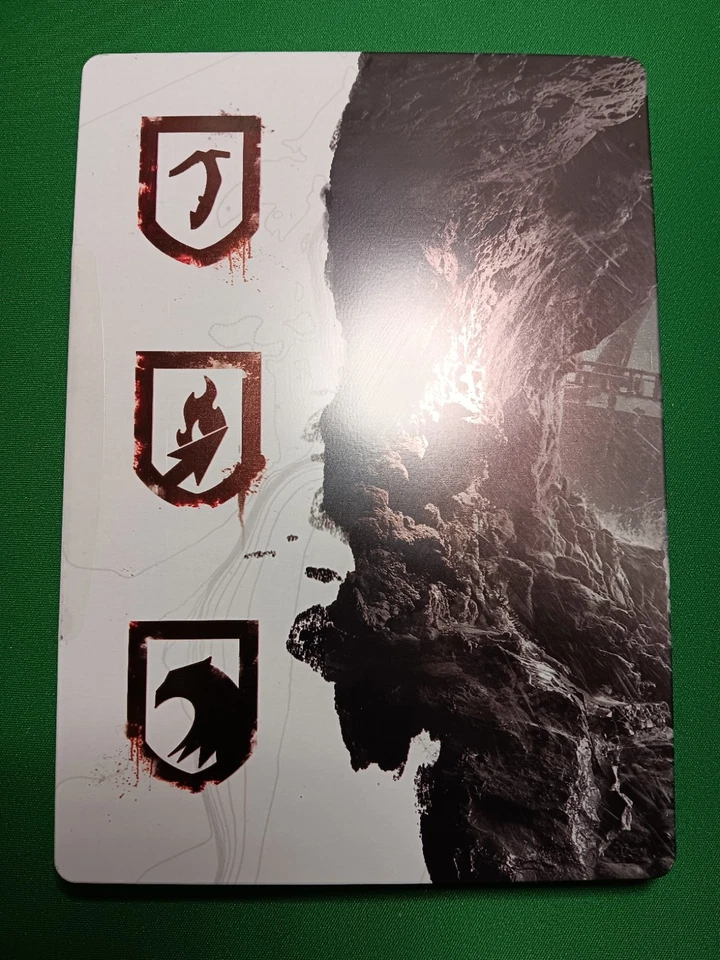 Tomb Raider Xbox 360 Steelbook Edition with Slipcover Sealed With Xbox Sticker - Image 4 of 4